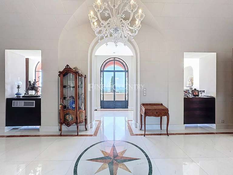 Maison Villefranche-sur-Mer - 6 chambres - 430m²