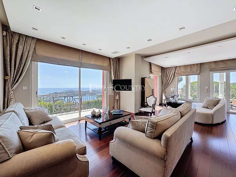 Maison Villefranche-sur-Mer - 6 chambres - 430m²