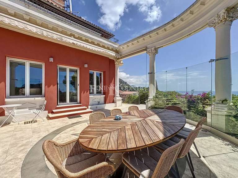 Maison Villefranche-sur-Mer - 6 chambres - 430m²