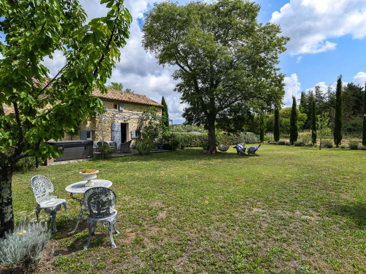 Maison Uzès
