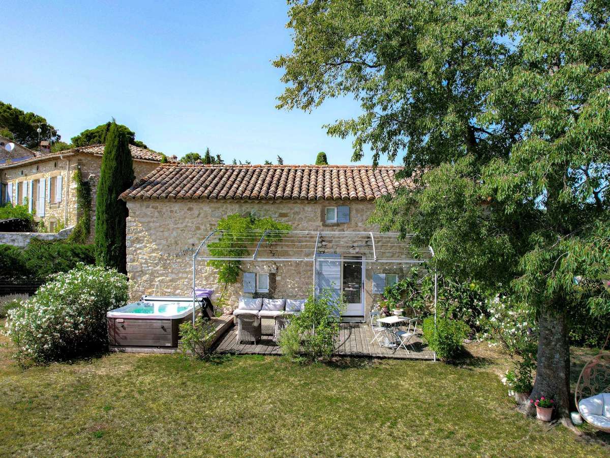 Maison Uzès