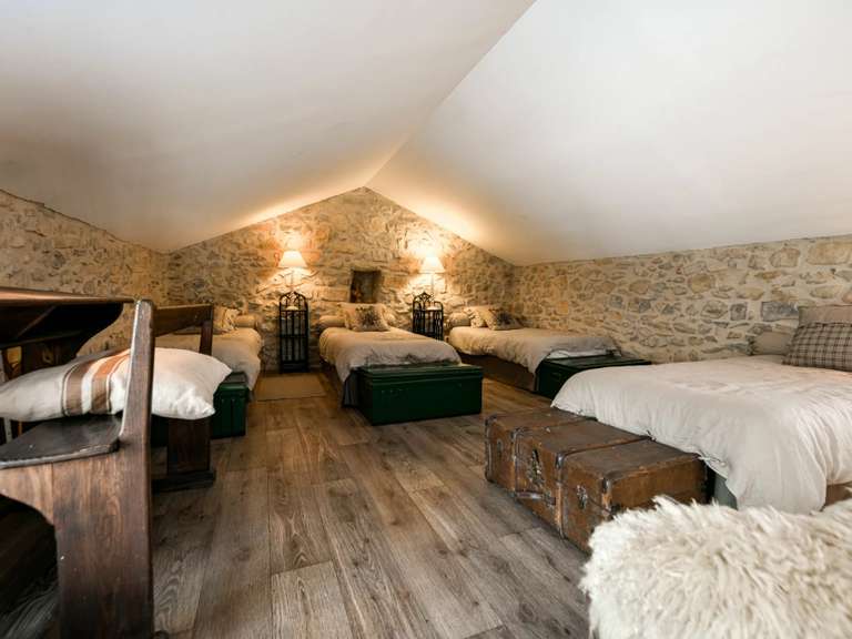 Maison Uzès - 4 chambres - 222m²