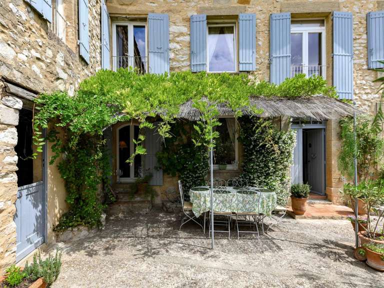 Maison Uzès - 4 chambres - 222m²