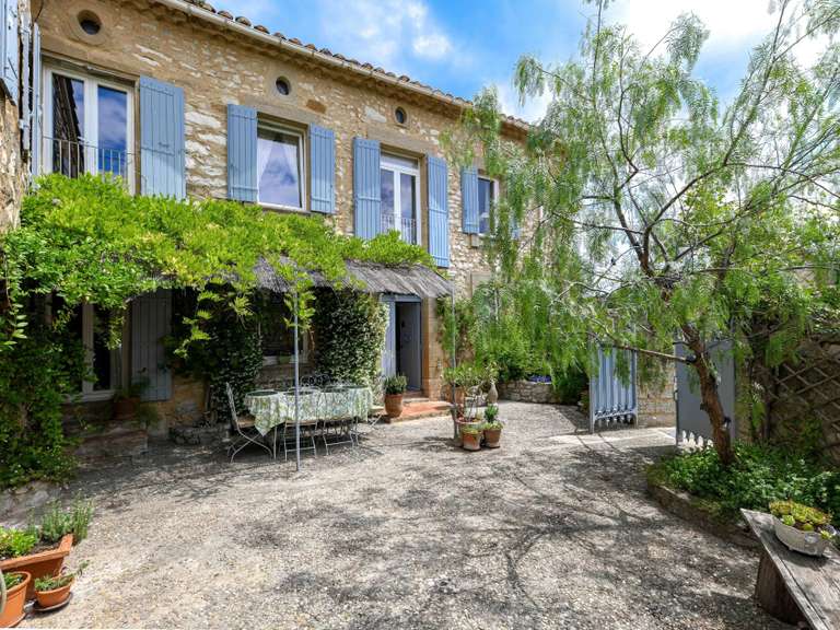 Maison Uzès - 4 chambres - 222m²