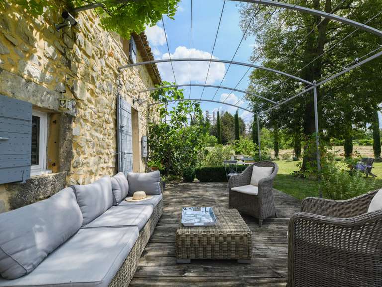 Maison Uzès - 4 chambres - 222m²