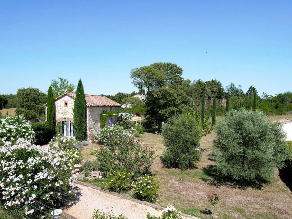Maison Uzès