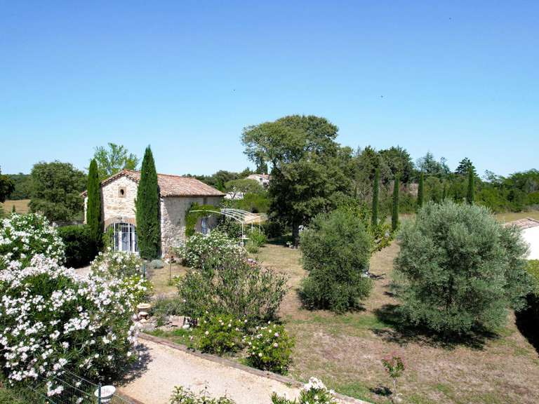 Maison Uzès - 4 chambres - 222m²