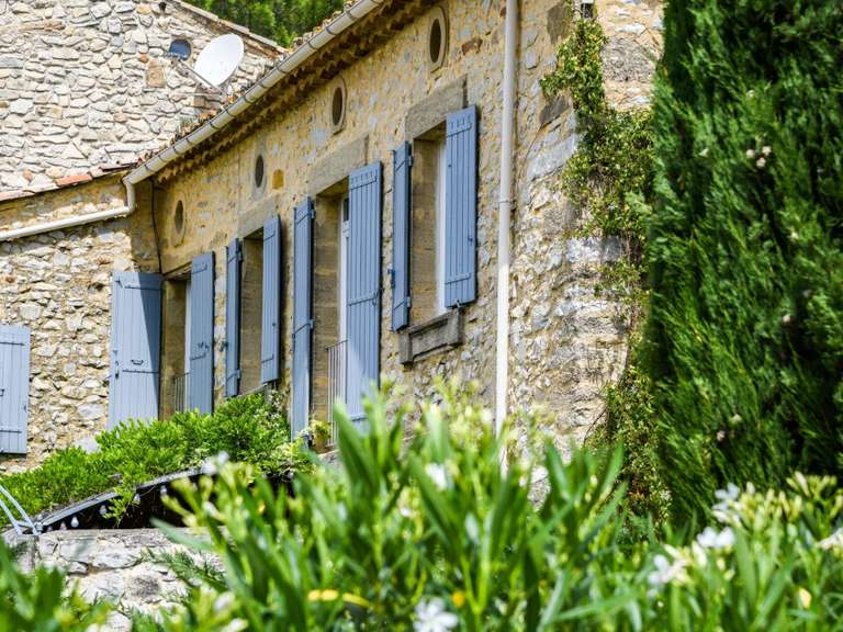 Maison Uzès - 4 chambres - 222m²