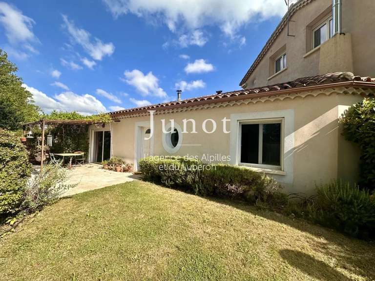 Maison Saint-Rémy-de-Provence - 7 chambres - 210m²