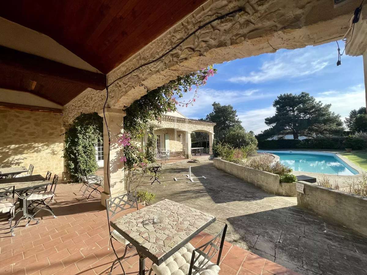 House Fontvieille