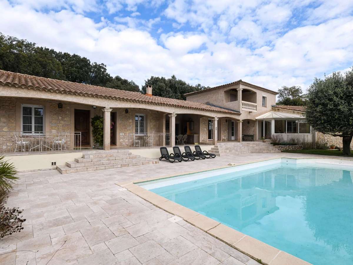 Maison Uzès