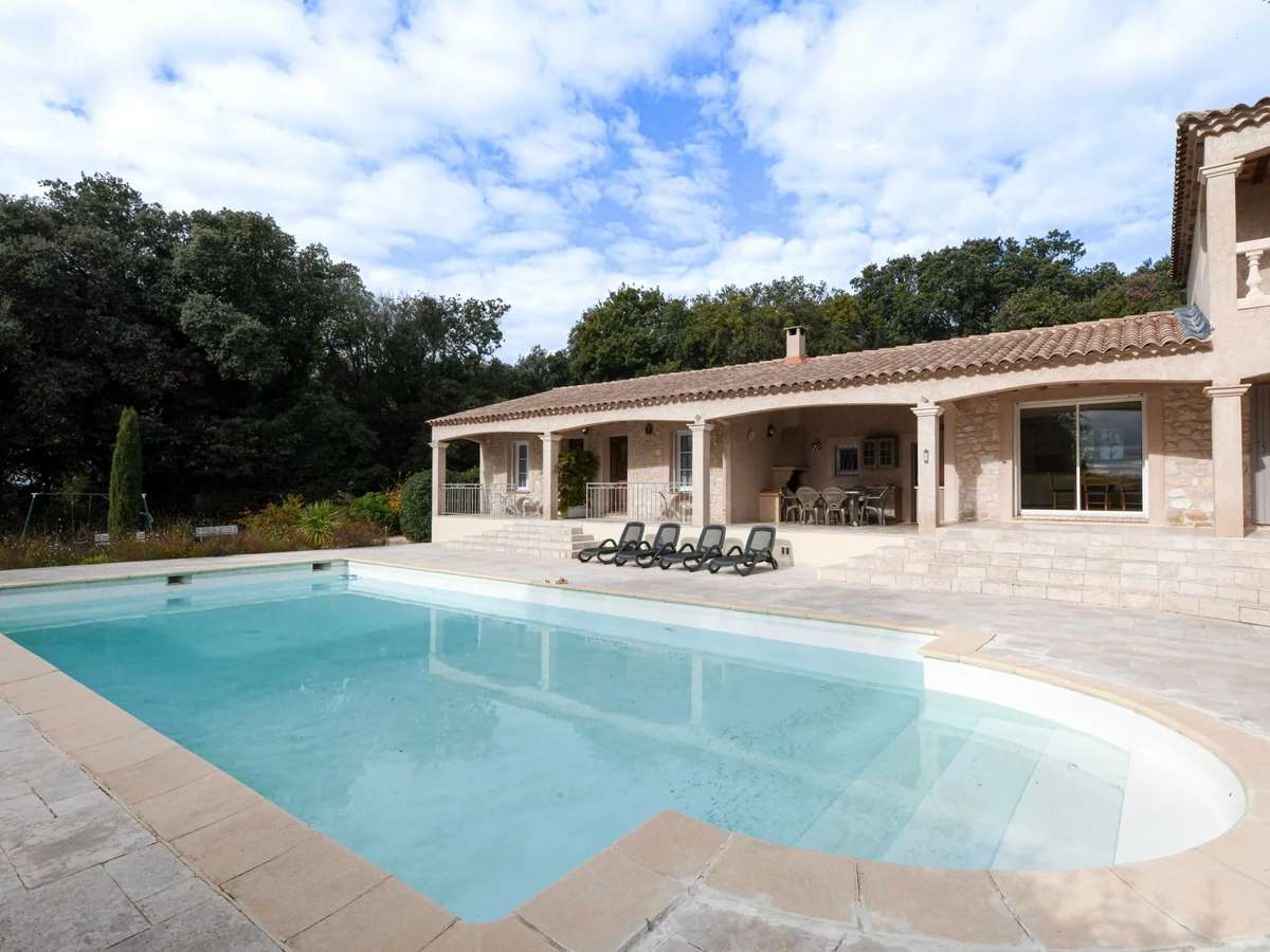 Maison Uzès