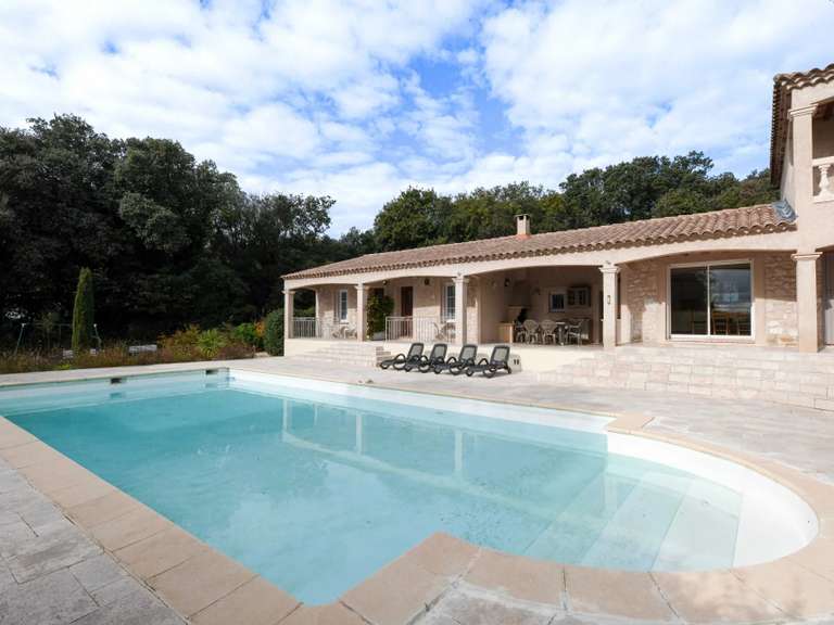 House Uzès - 7 bedrooms - 243m²