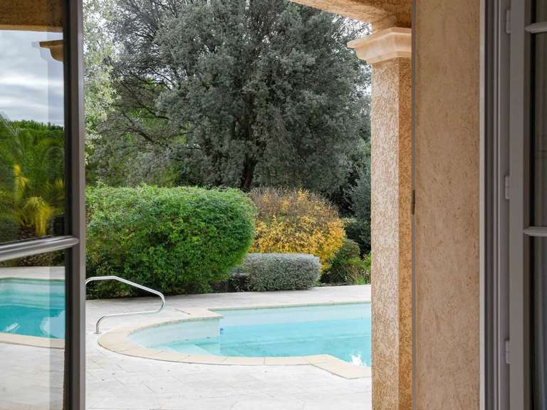 House Uzès - 7 bedrooms - 243m²