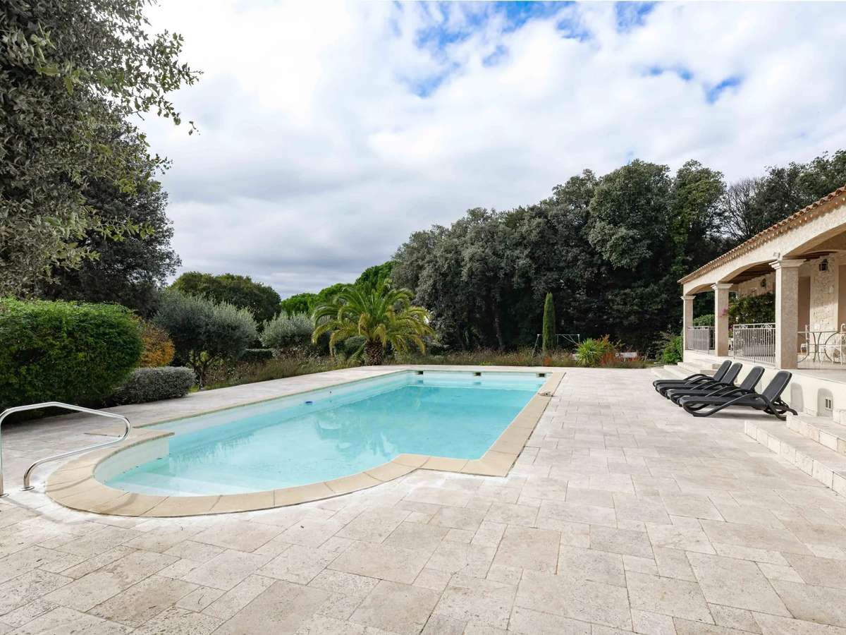 Maison Uzès