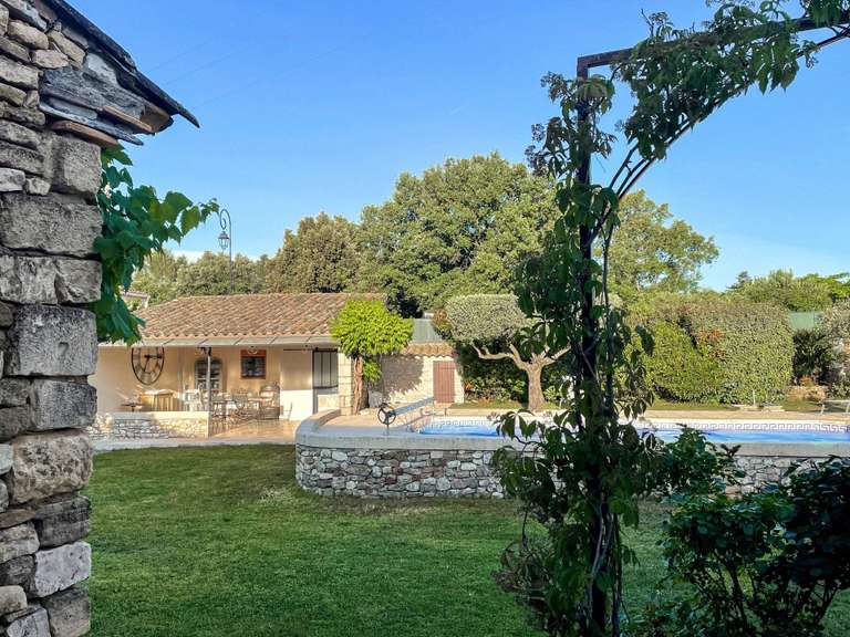 Maison Uzès - 4 chambres - 182m²