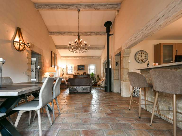 House Uzès - 4 bedrooms - 182m²