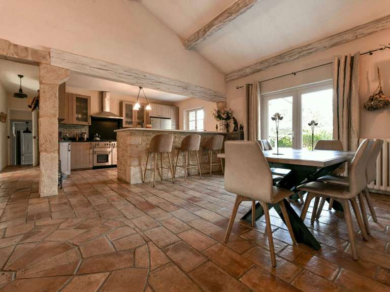 House Uzès - 4 bedrooms - 182m²
