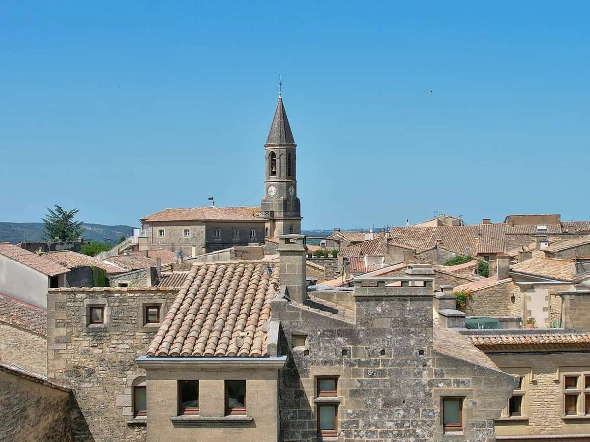 Maison Uzès