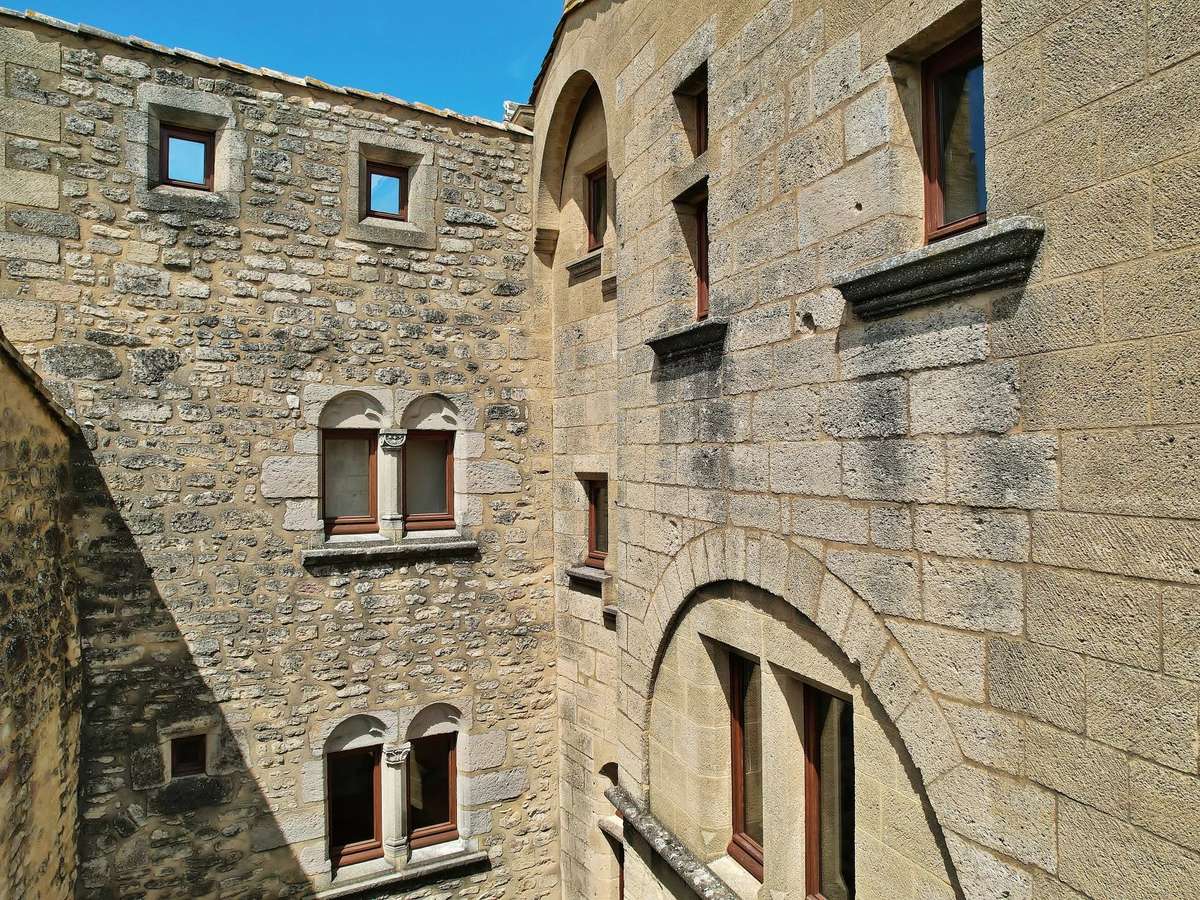 Maison Uzès
