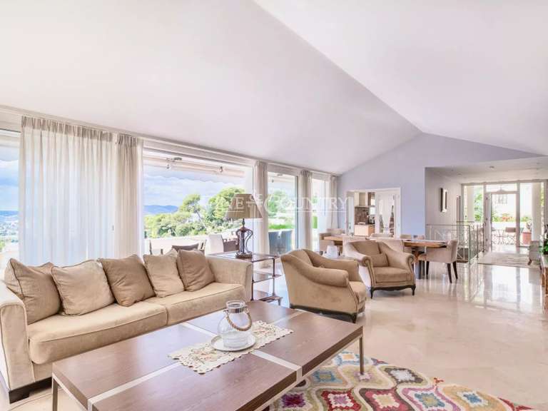 House with Sea view Cannes - 4 bedrooms - 318m²