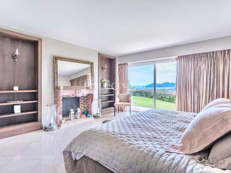 House with Sea view Cannes - 4 bedrooms - 318m²