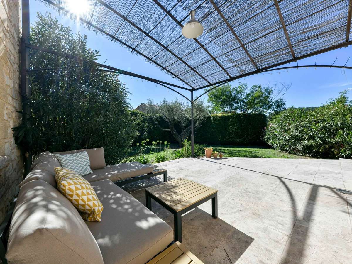Maison Uzès