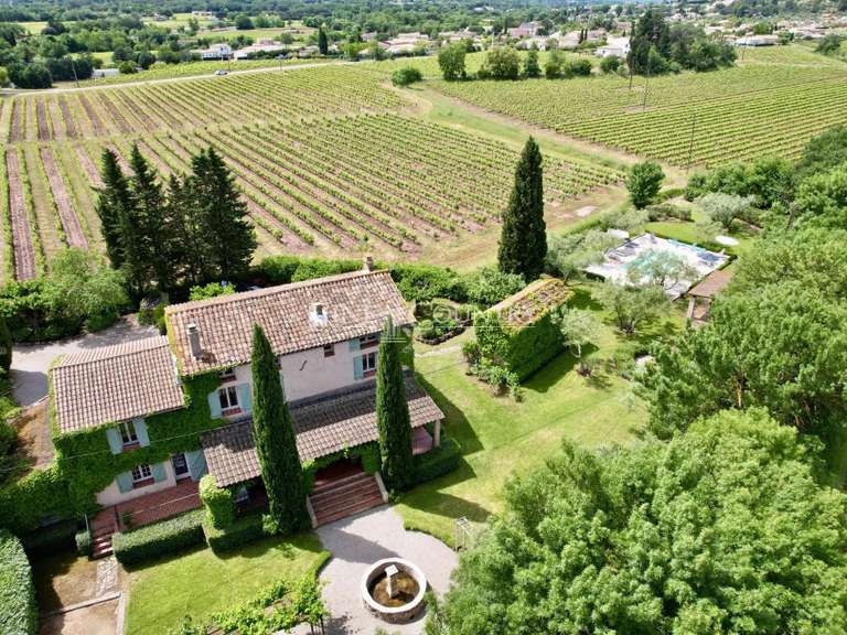 Maison Gonfaron - 6 chambres - 268m²