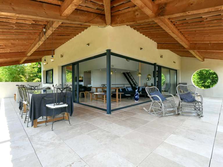 Maison Uzès - 3 chambres - 173m²