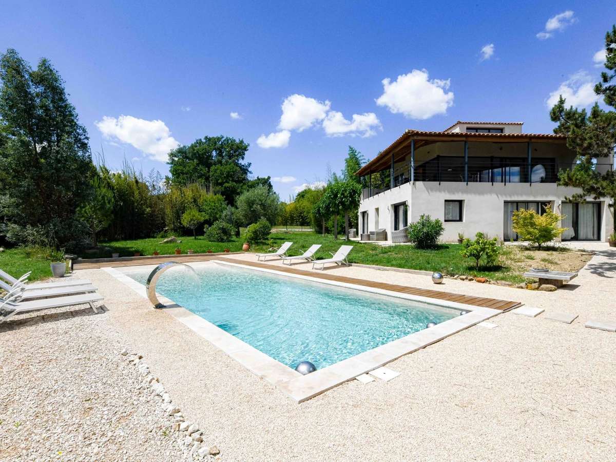 Maison Uzès