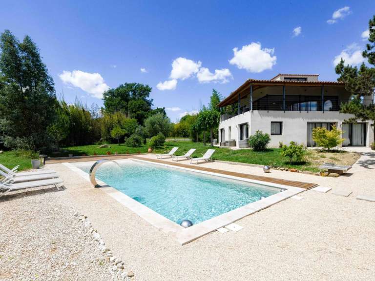 Maison Uzès - 3 chambres - 173m²