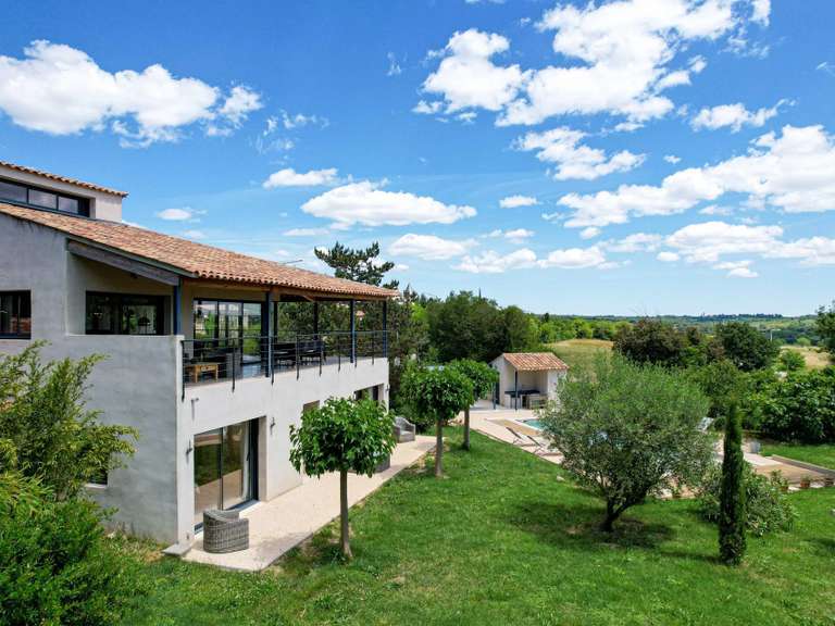 Maison Uzès - 3 chambres - 173m²
