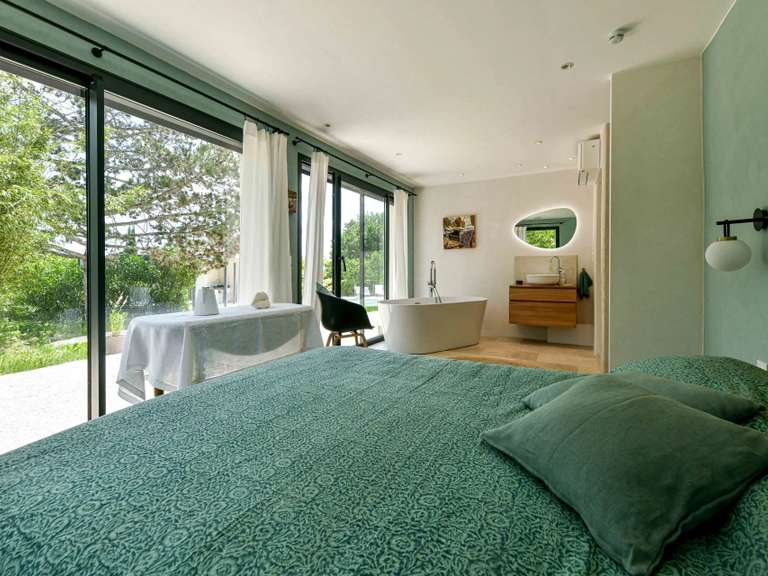 Maison Uzès - 3 chambres - 173m²
