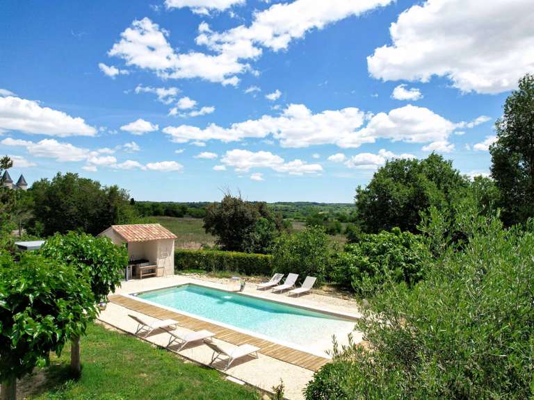 Maison Uzès - 3 chambres - 173m²