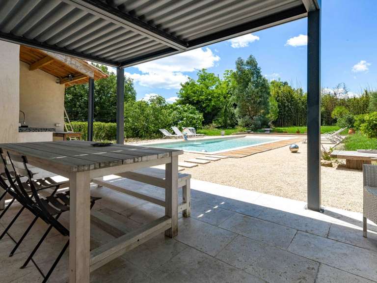 Maison Uzès - 3 chambres - 173m²