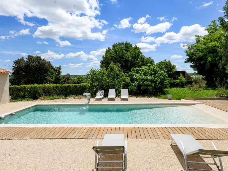 Maison Uzès - 3 chambres - 173m²
