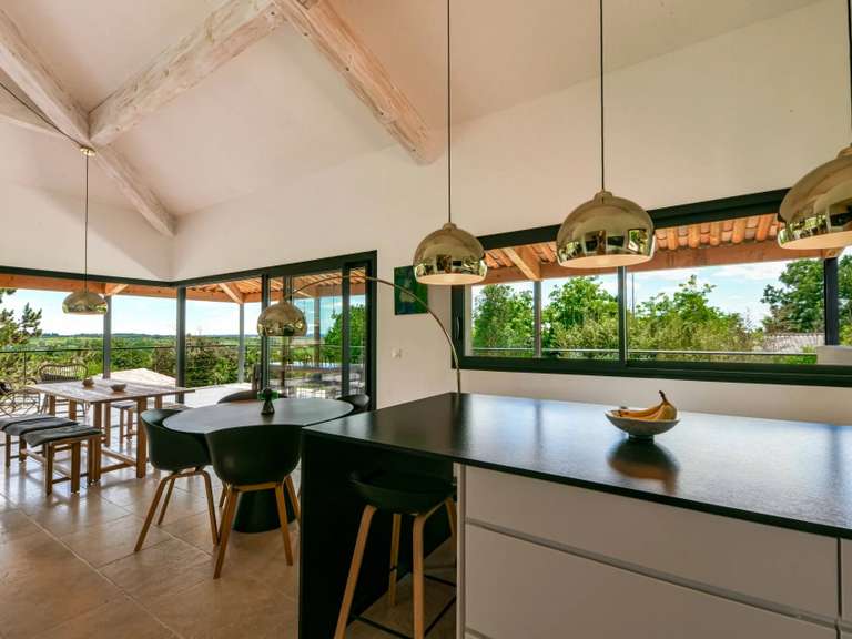 Maison Uzès - 3 chambres - 173m²