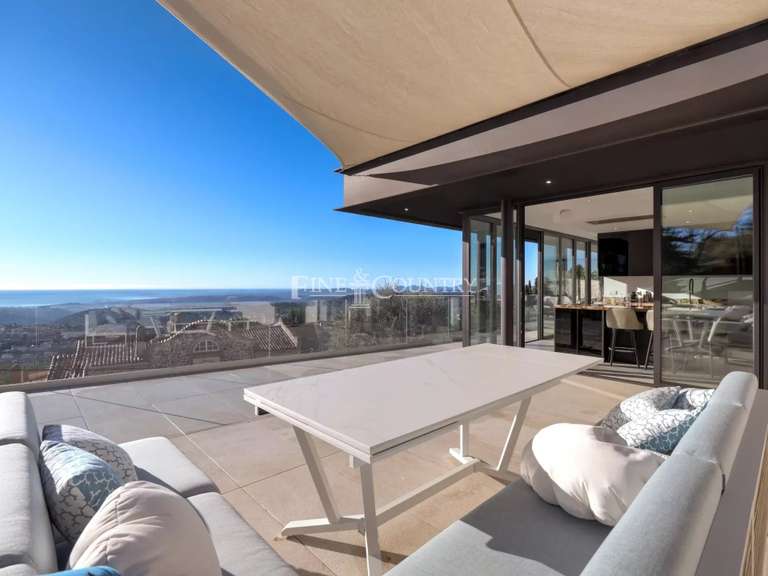 Maison Vence - 4 chambres - 208m²