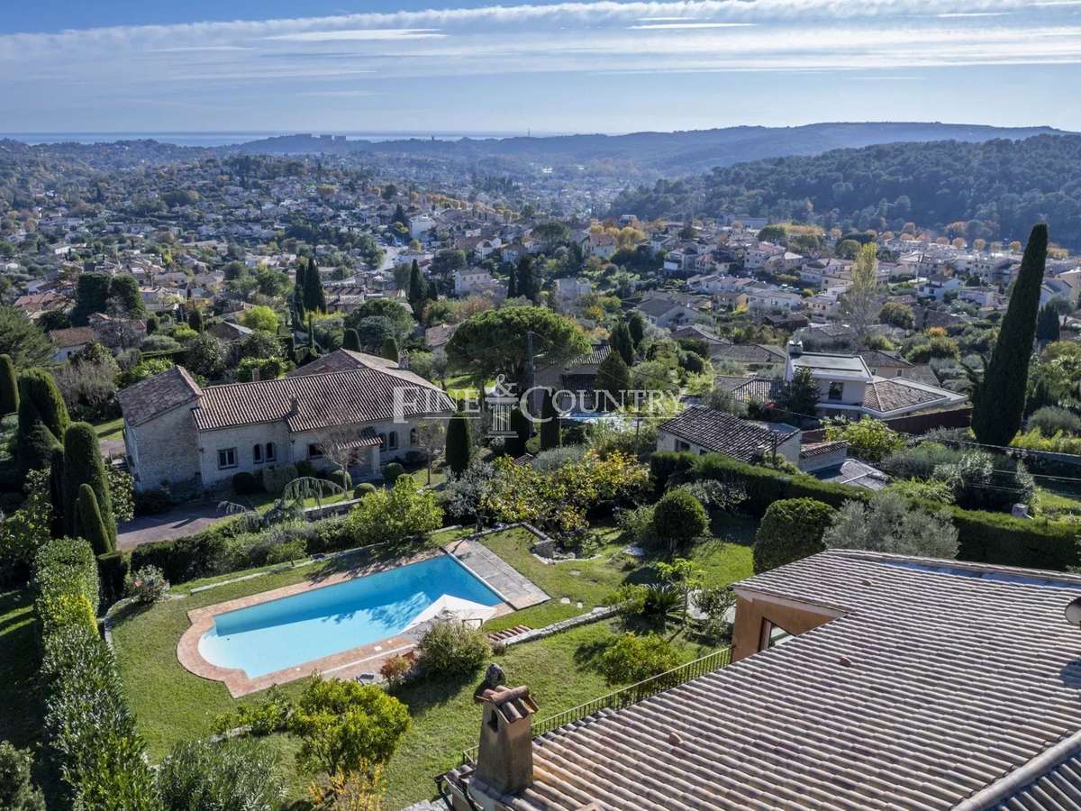 Maison La Colle-sur-Loup