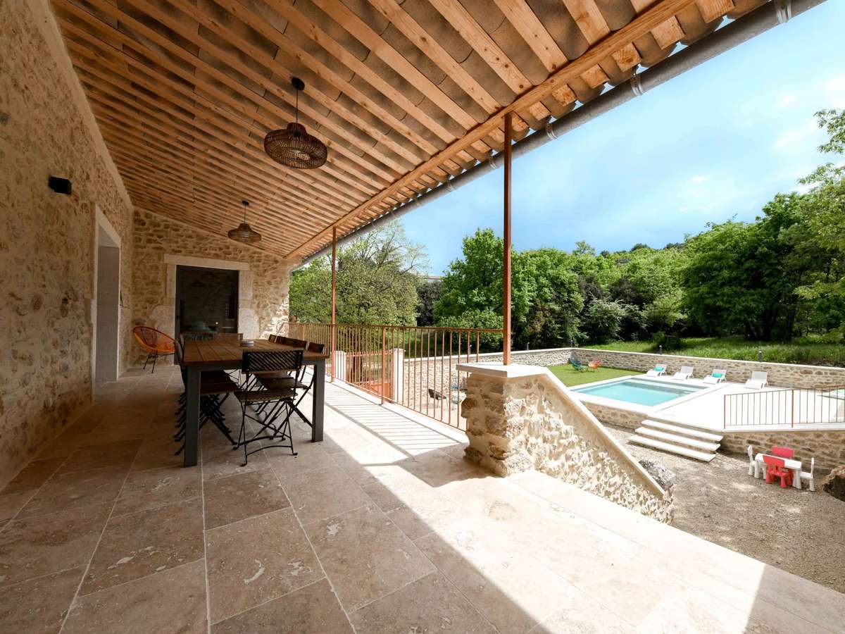 Maison Uzès