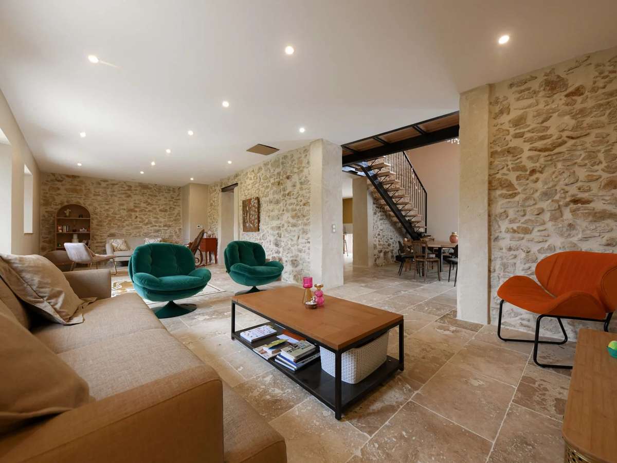 Maison Uzès