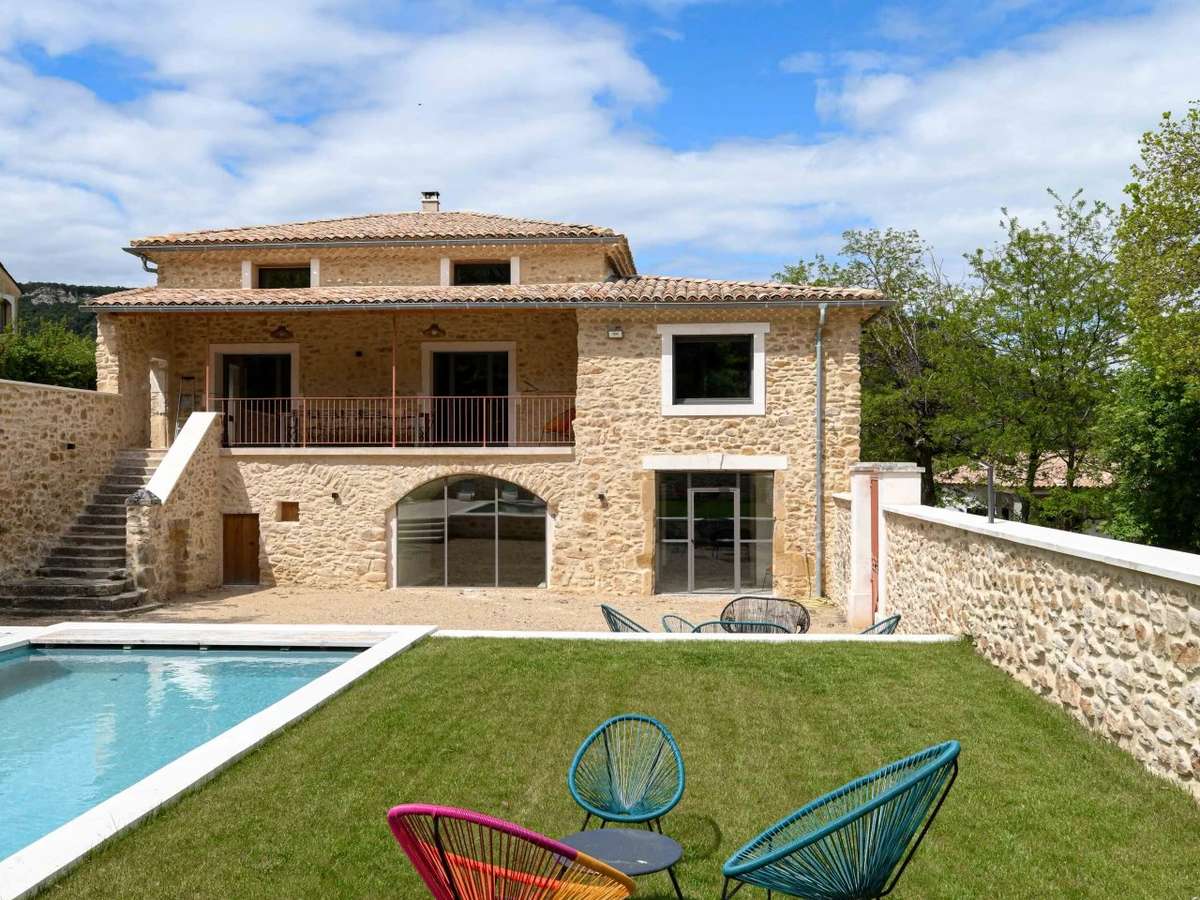 Maison Uzès