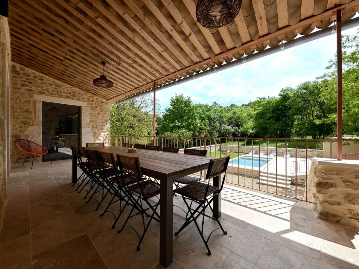 Maison Uzès