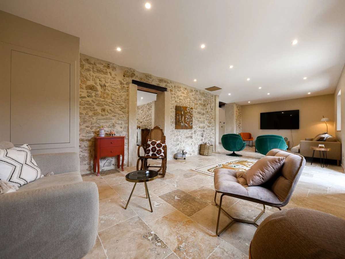 Maison Uzès