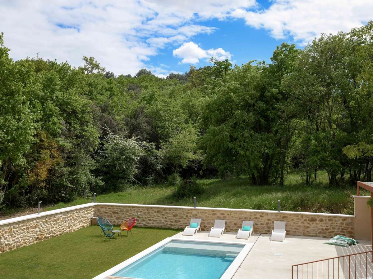 Maison Uzès
