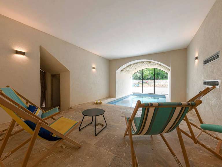 Maison Uzès - 5 chambres - 268m²
