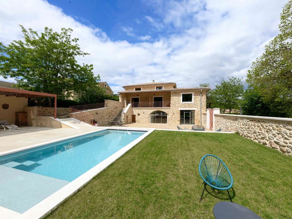 Maison Uzès
