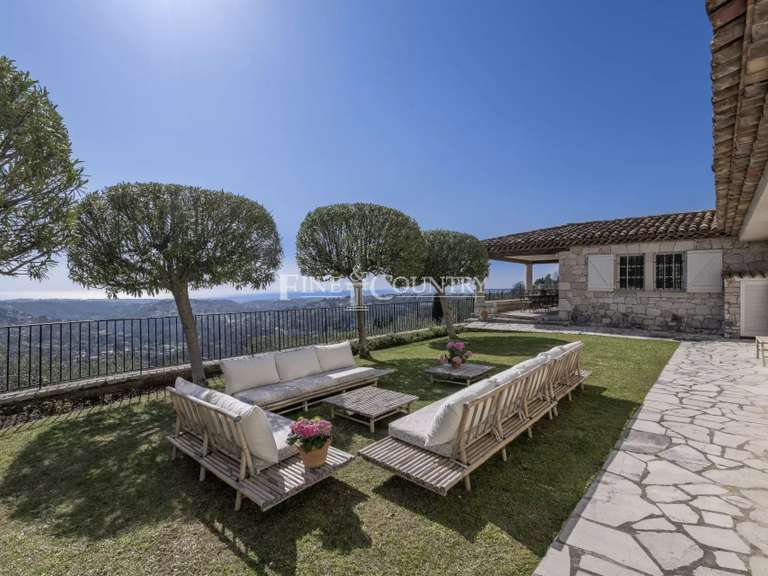 Maison Vence - 6 chambres - 502m²