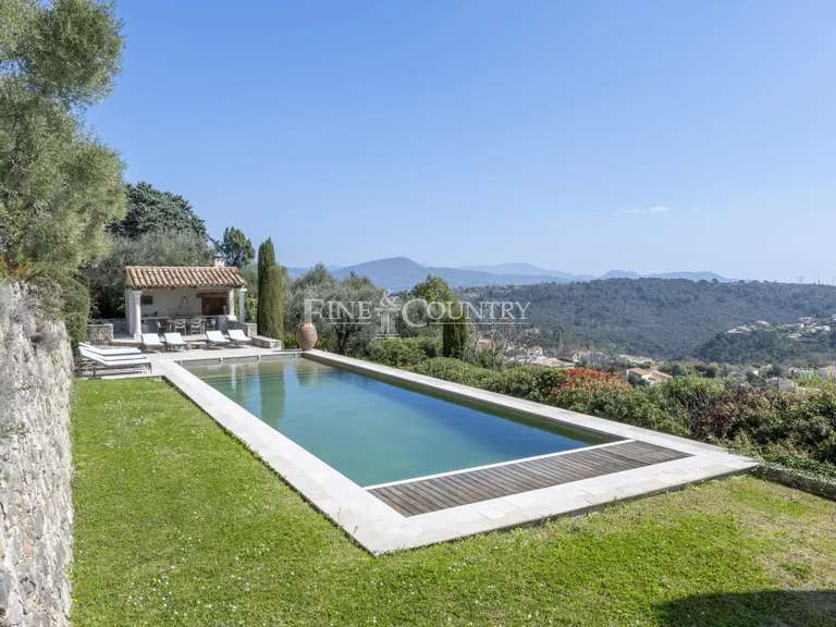 Maison Vence - 6 chambres - 502m²
