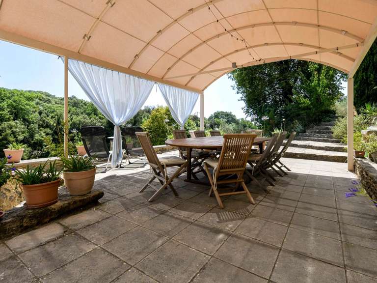 House Uzès - 8 bedrooms - 313m²